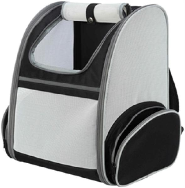 Rucksack Chloe Hellgrau / Schwarz Trixie